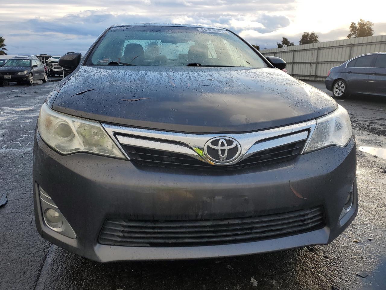 2014 TOYOTA CAMRY L - Image 5