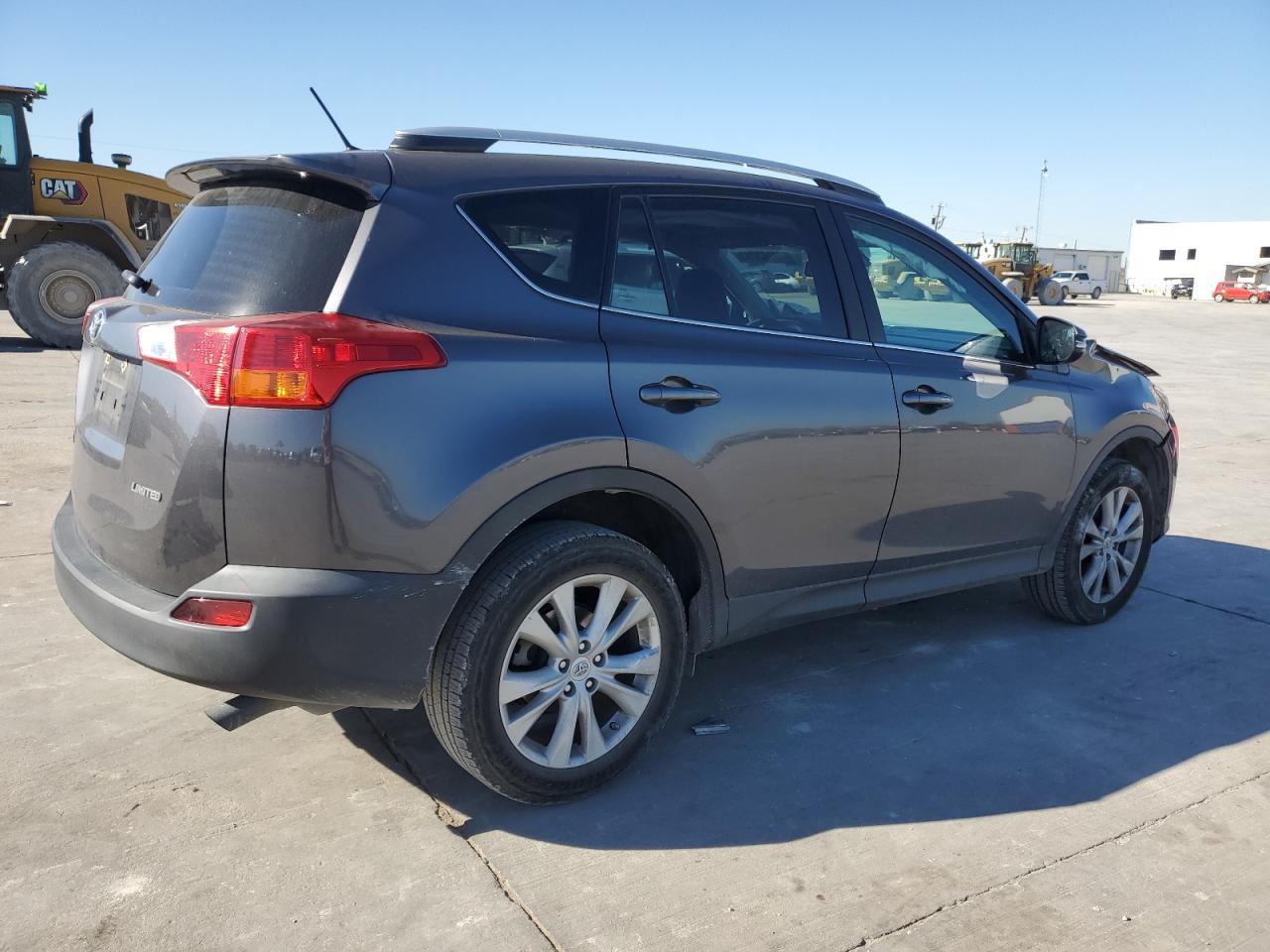 2014 TOYOTA RAV4 LIMIT - Image 3