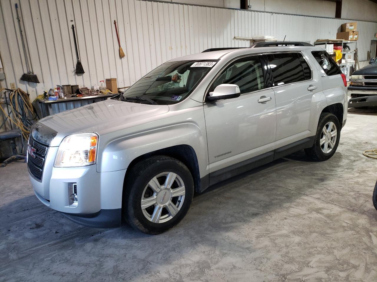 2014 GMC TERRAIN SL