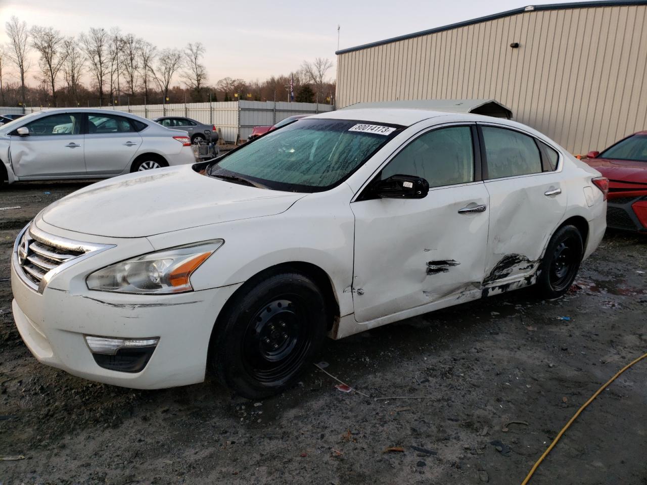 2015 NISSAN ALTIMA 2.5