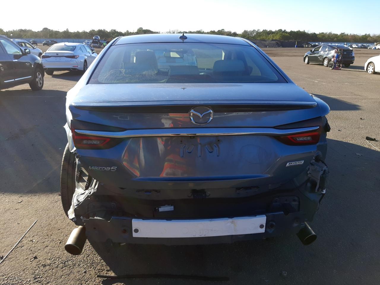 2018 MAZDA 6 GRAND TO - Image 6