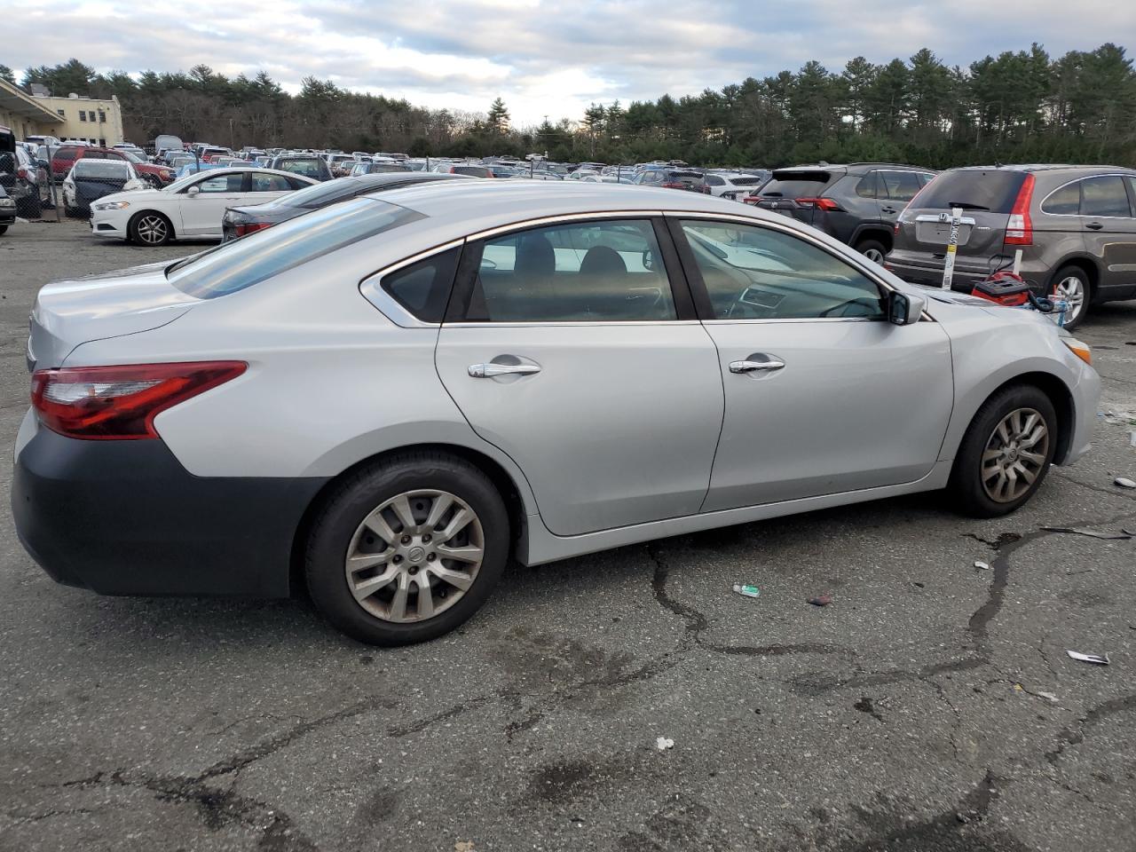2017 NISSAN ALTIMA 2.5 - Image 3