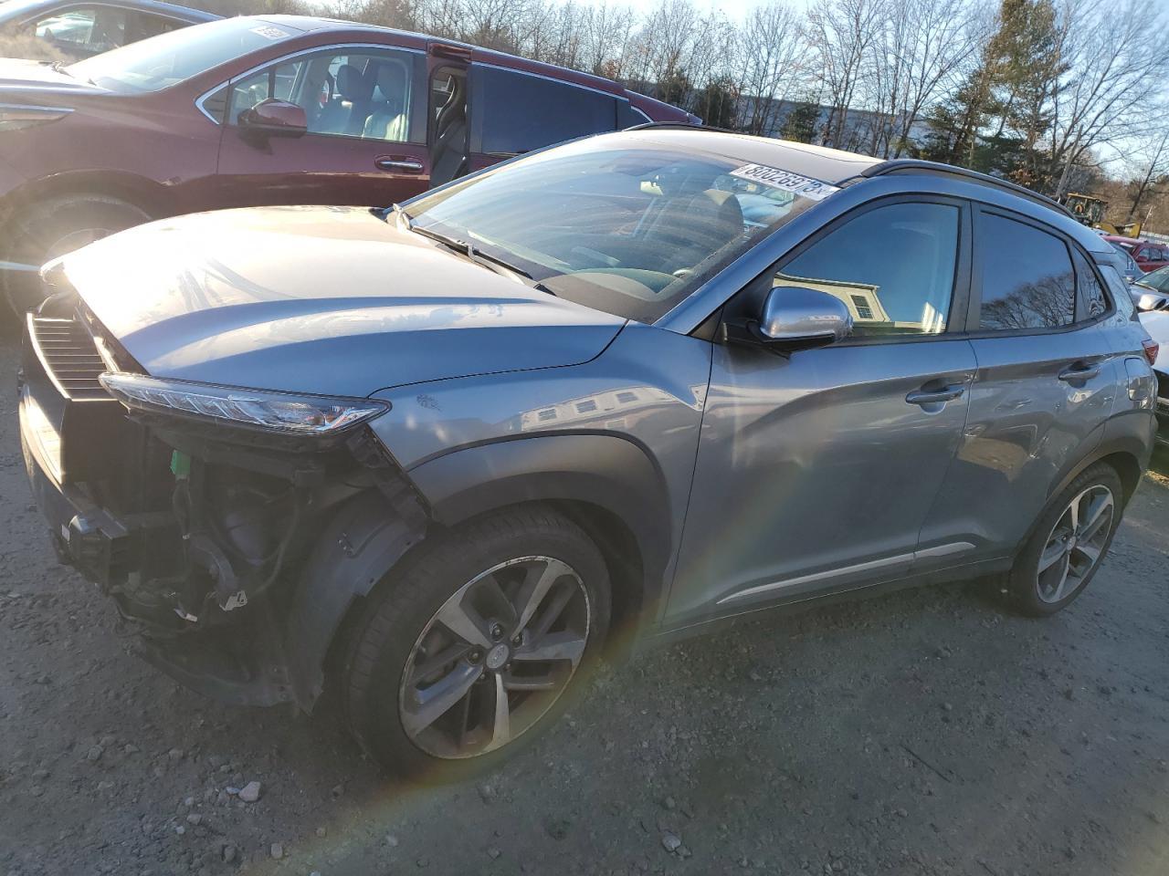 2019 HYUNDAI KONA LIMIT