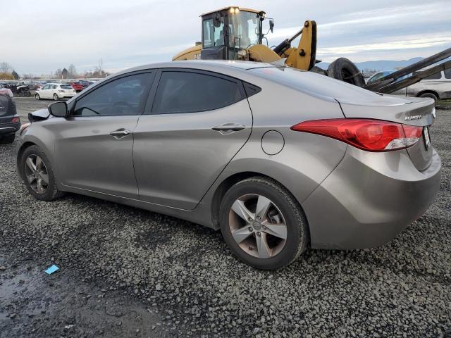 2013 Hyundai Elantra Gls - Фото 2