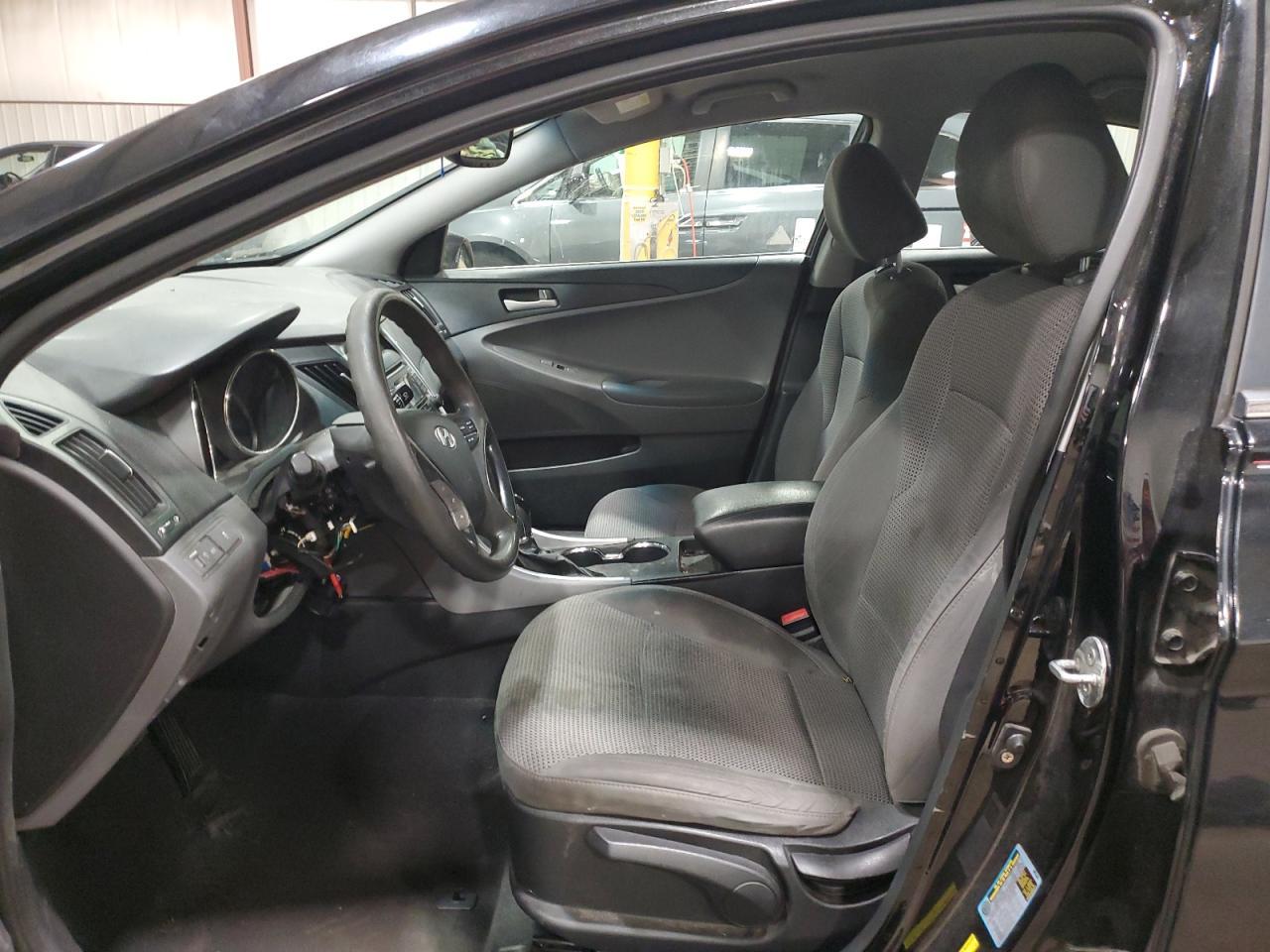 2011 HYUNDAI SONATA GLS - Image 7