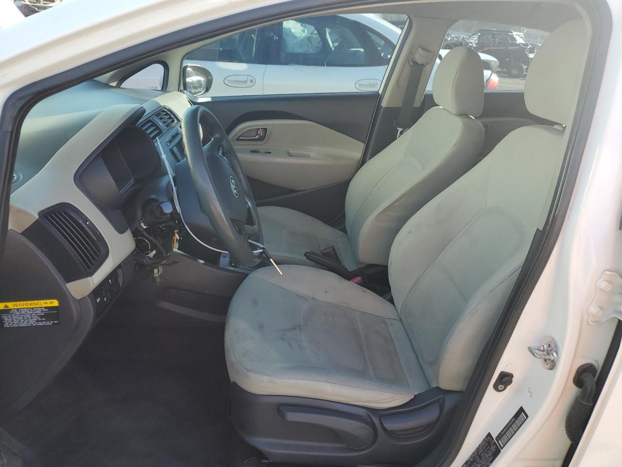 2012 KIA RIO LX - Image 7