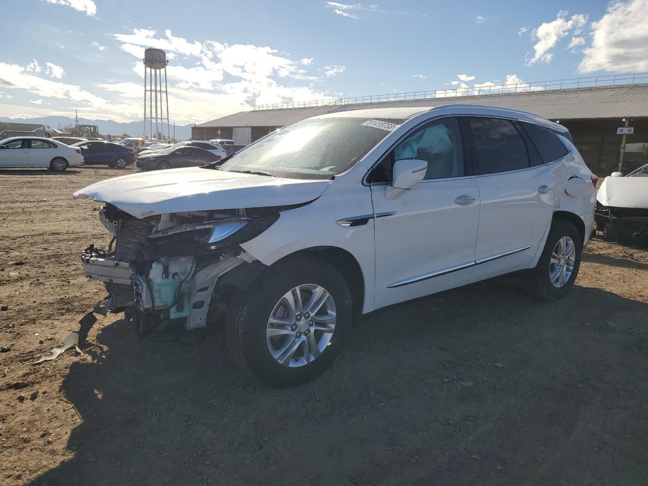 2019 BUICK ENCLAVE ES car image