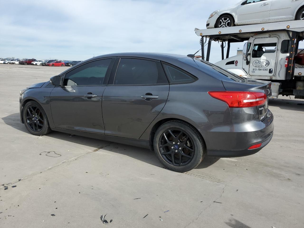 2016 FORD FOCUS SE - Фото 2