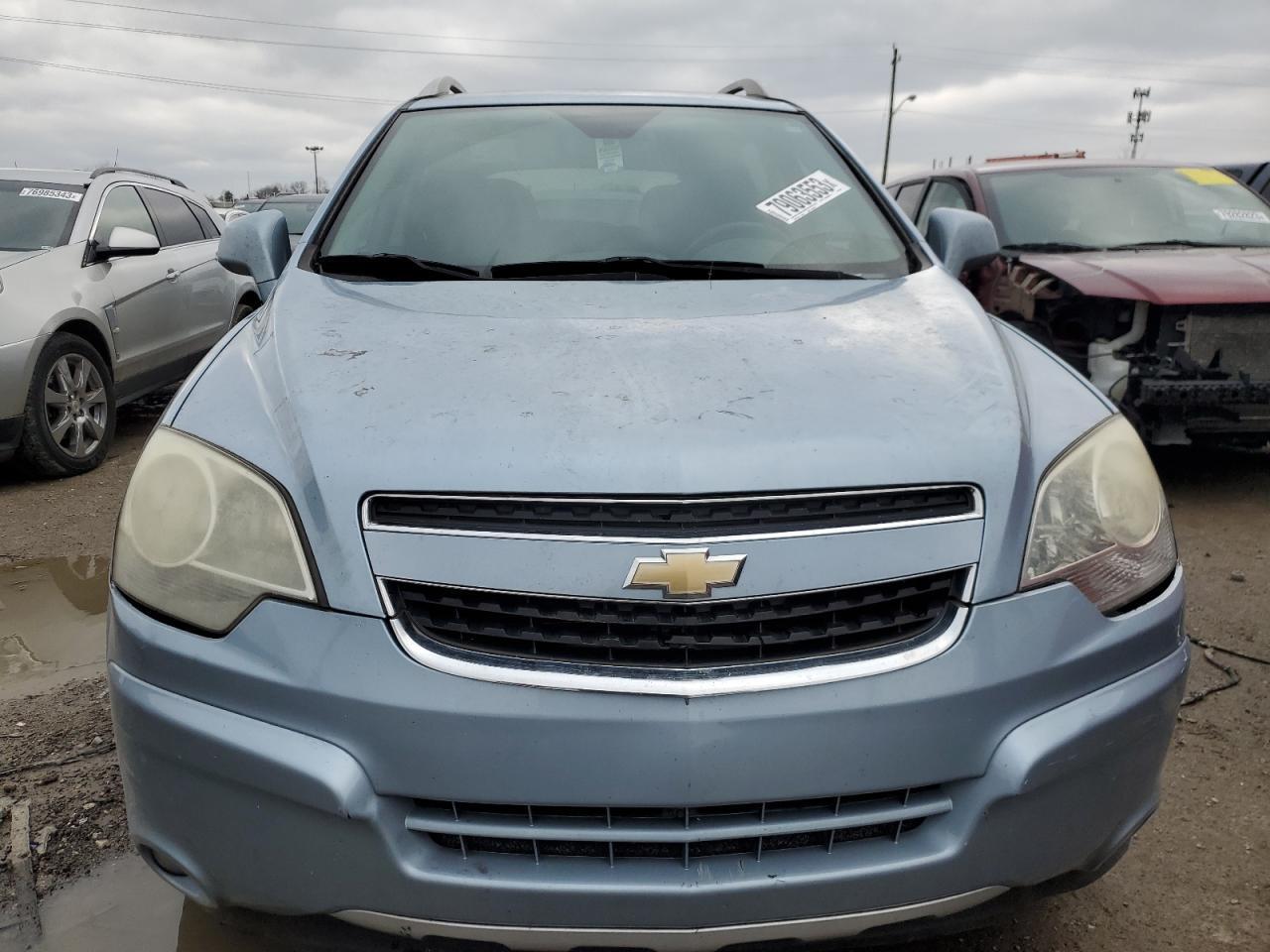 2013 CHEVROLET CAPTIVA LT - Image 5