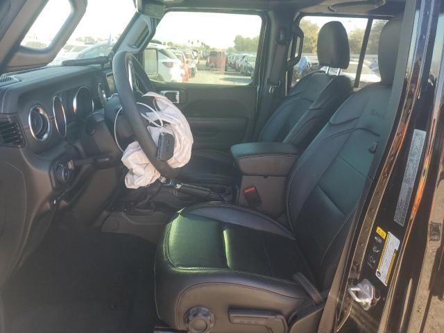 2023 Jeep Wrangler Sahara 4Xe - Image 7