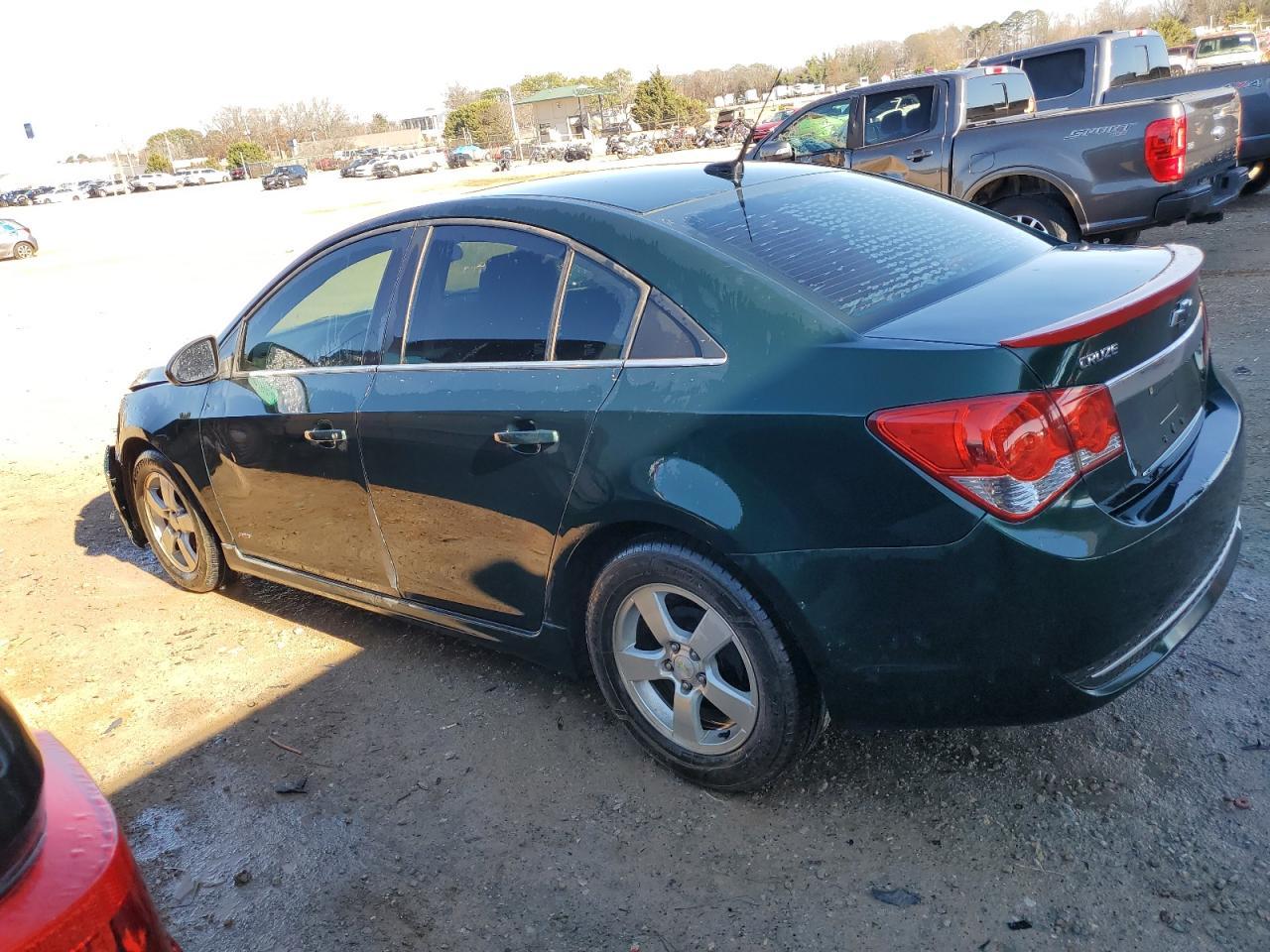 2014 CHEVROLET CRUZE LT - Фото 2