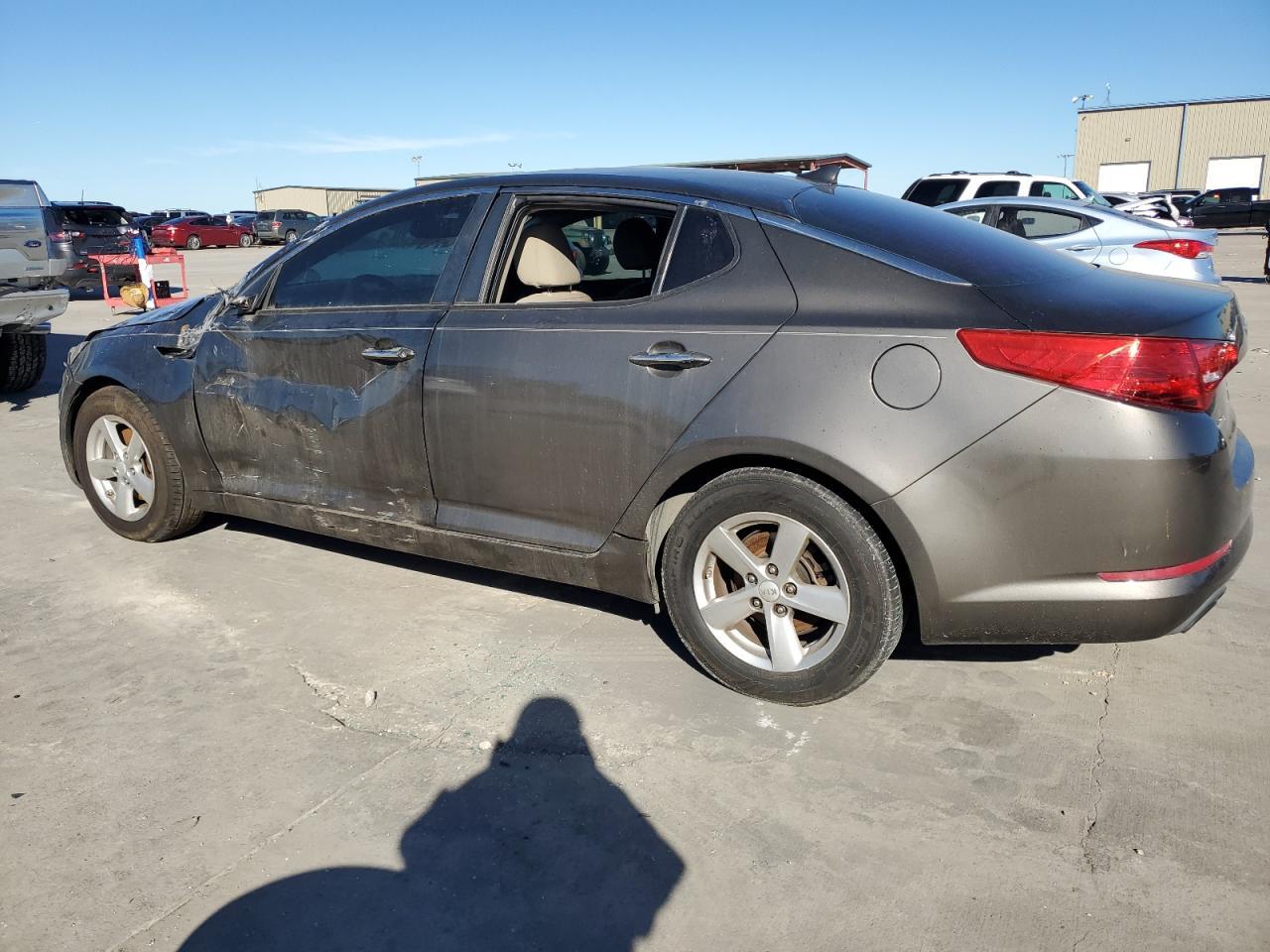 2013 KIA OPTIMA LX - Image 2
