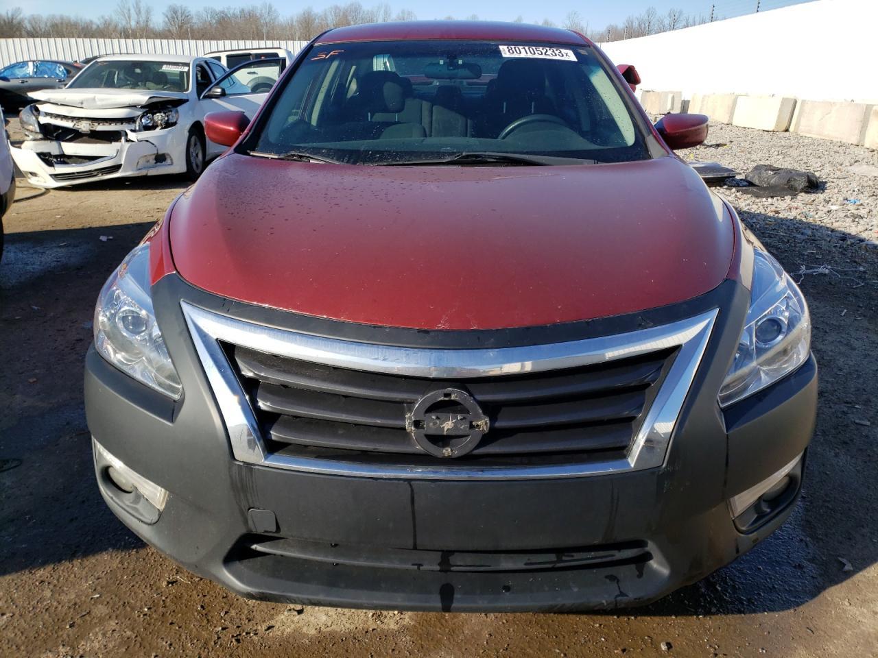 2014 NISSAN ALTIMA 2.5 - Image 5