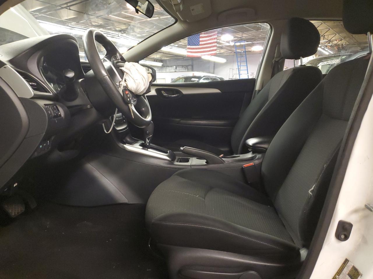 2018 NISSAN SENTRA S - Фото 7