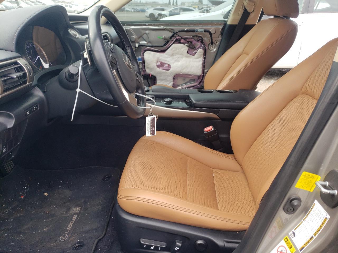 2014 LEXUS IS 250 - Фото 7