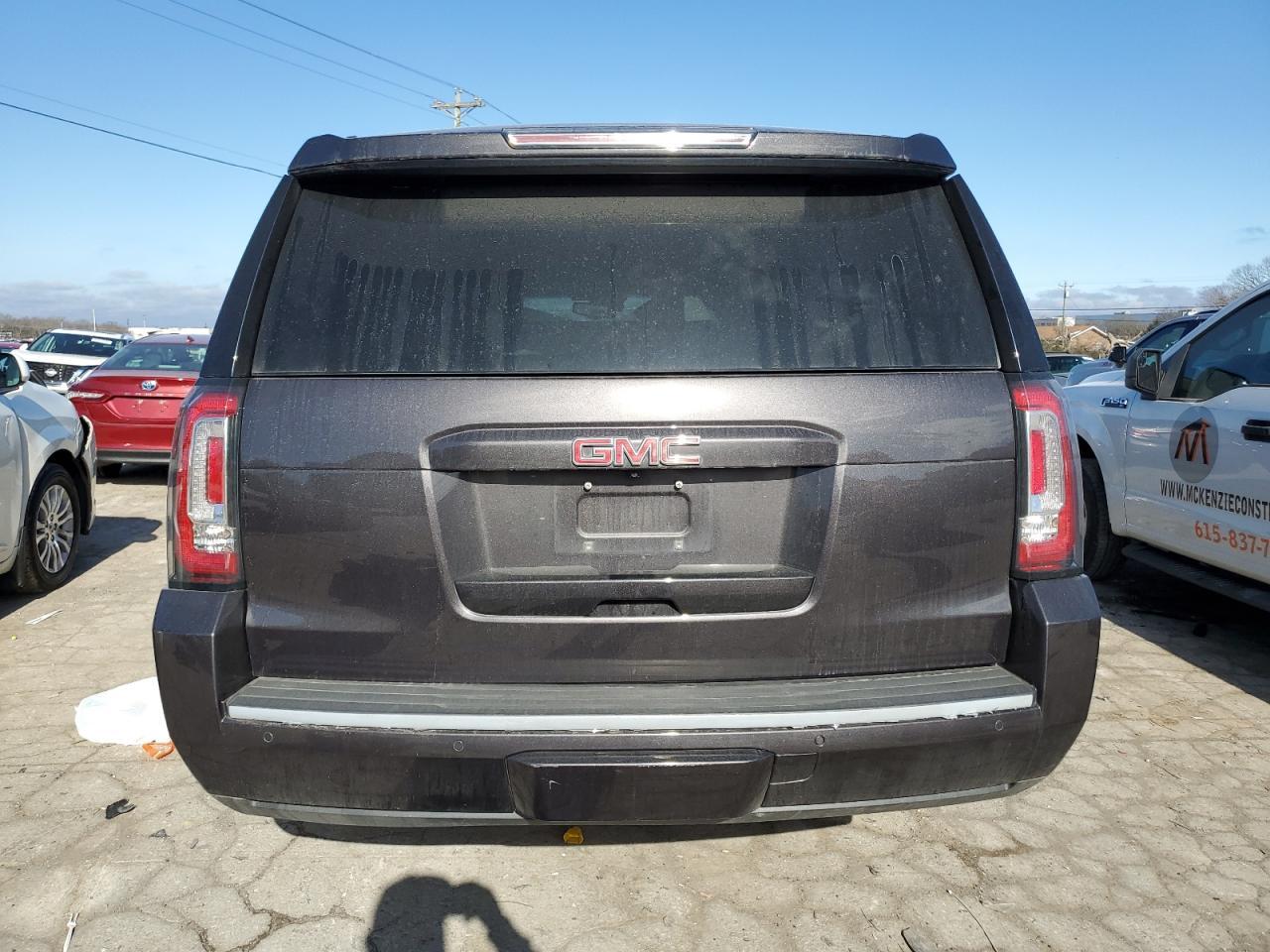 2016 GMC YUKON XL K - Фото 6