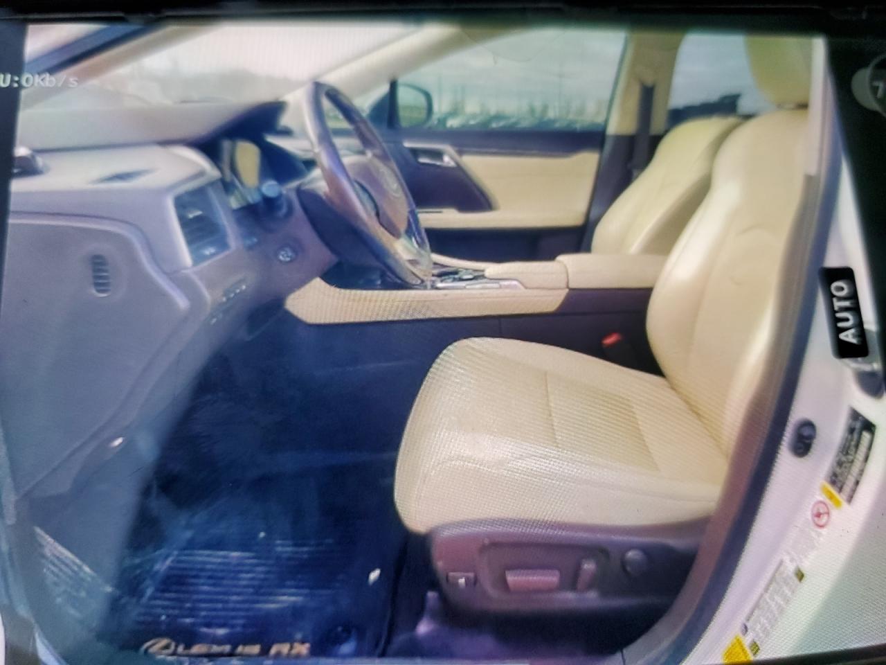 2019 LEXUS RX 450H BA - Фото 7