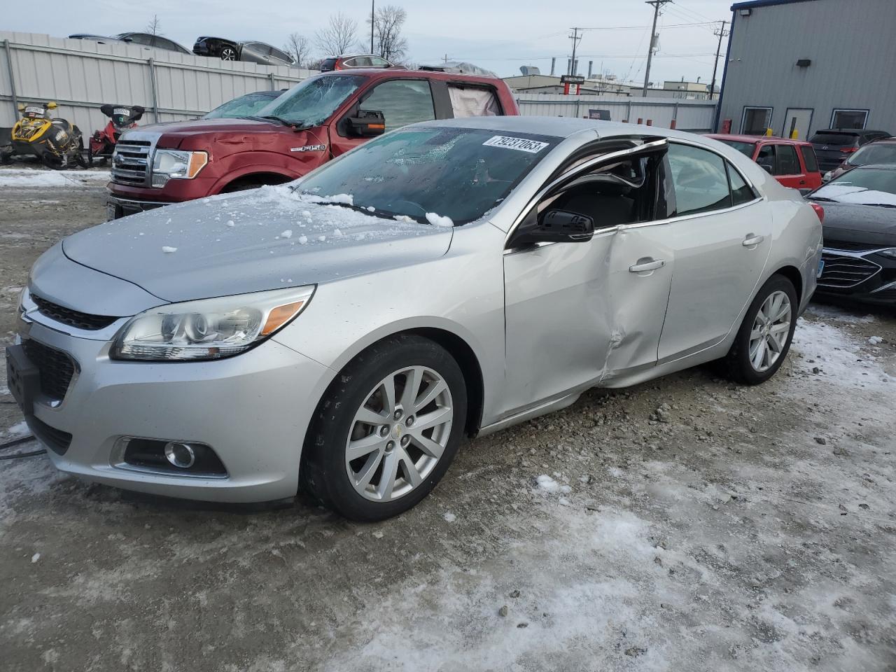 2015 CHEVROLET MALIBU 2LT
