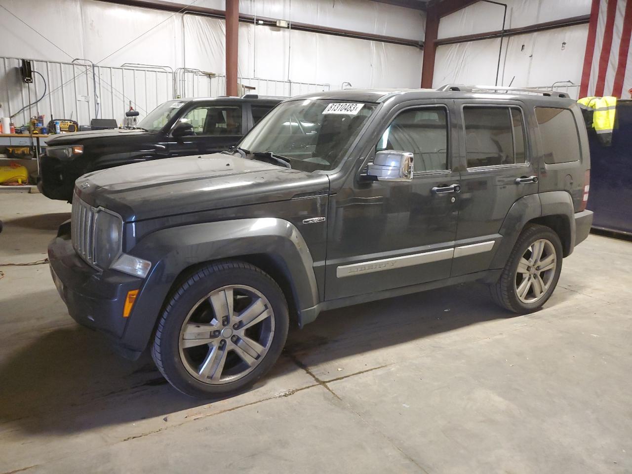 2011 JEEP LIBERTY LI