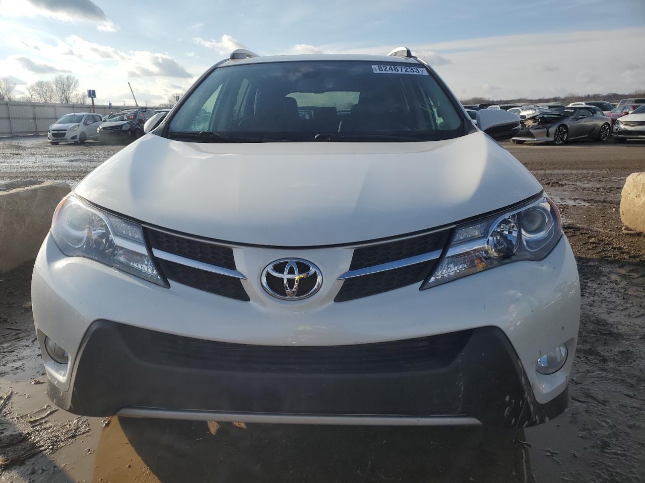 2015 TOYOTA RAV4 LIMIT - Фото 5