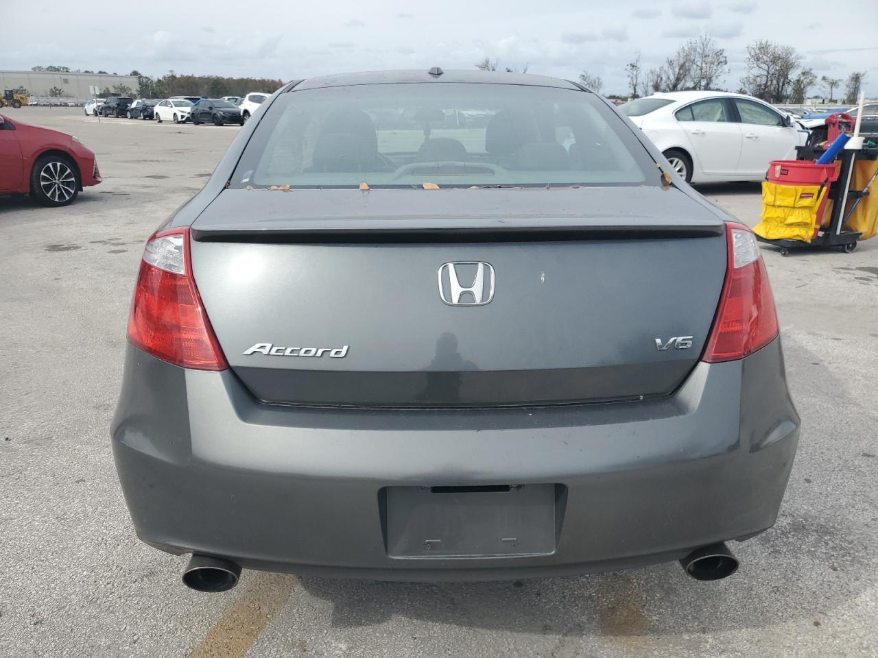 2010 HONDA ACCORD EXL - Image 6