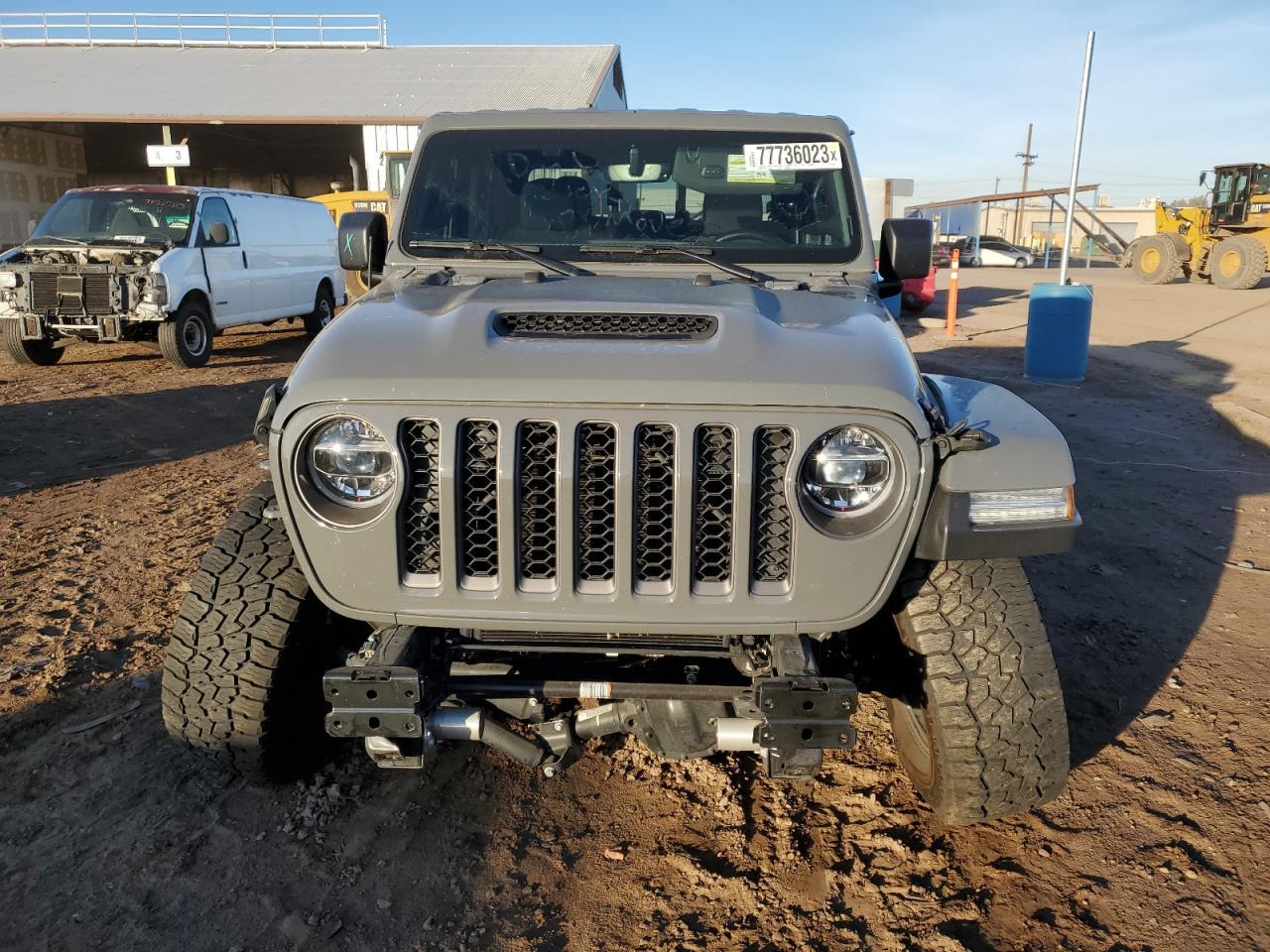 2021 JEEP GLADIATOR - Фото 5