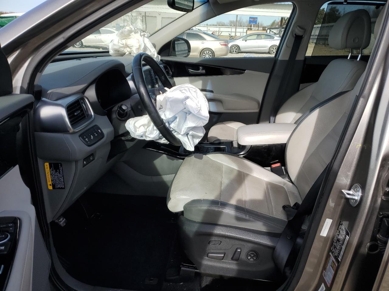 2016 KIA SORENTO SX - Image 7
