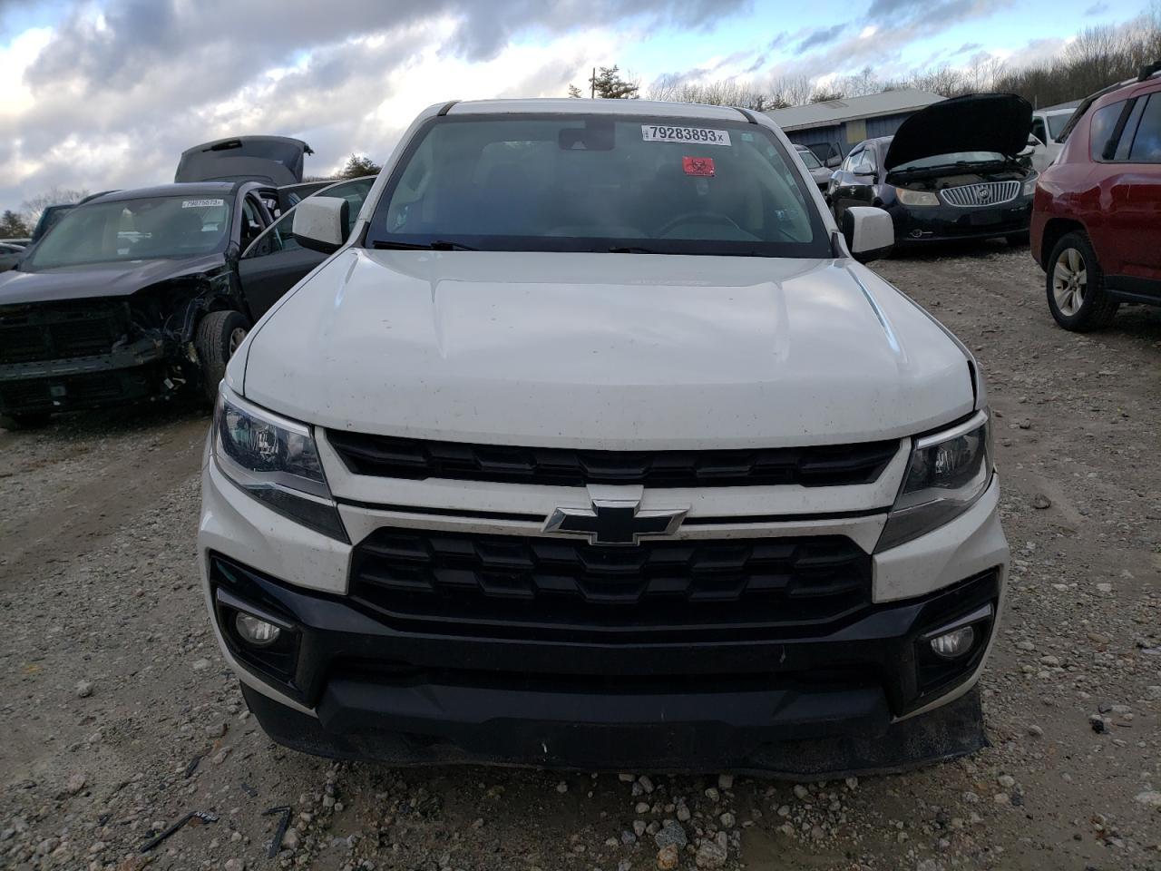 2021 CHEVROLET COLORADO L - Image 5