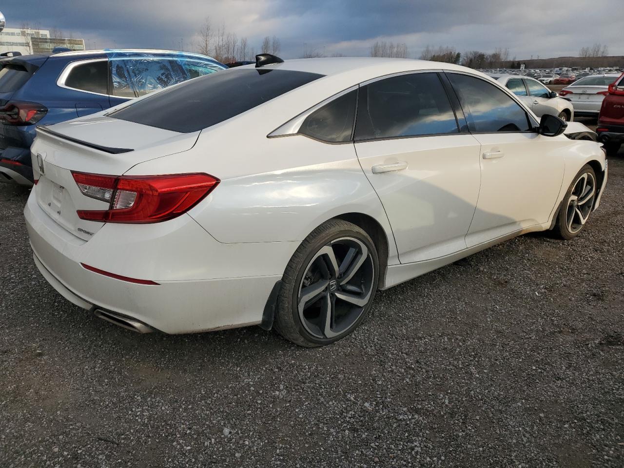 2022 HONDA ACCORD SPO - Image 3