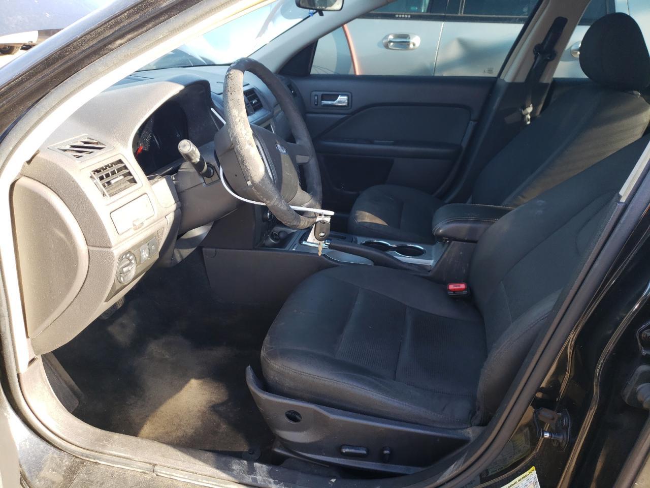 2012 FORD FUSION SE - Фото 7