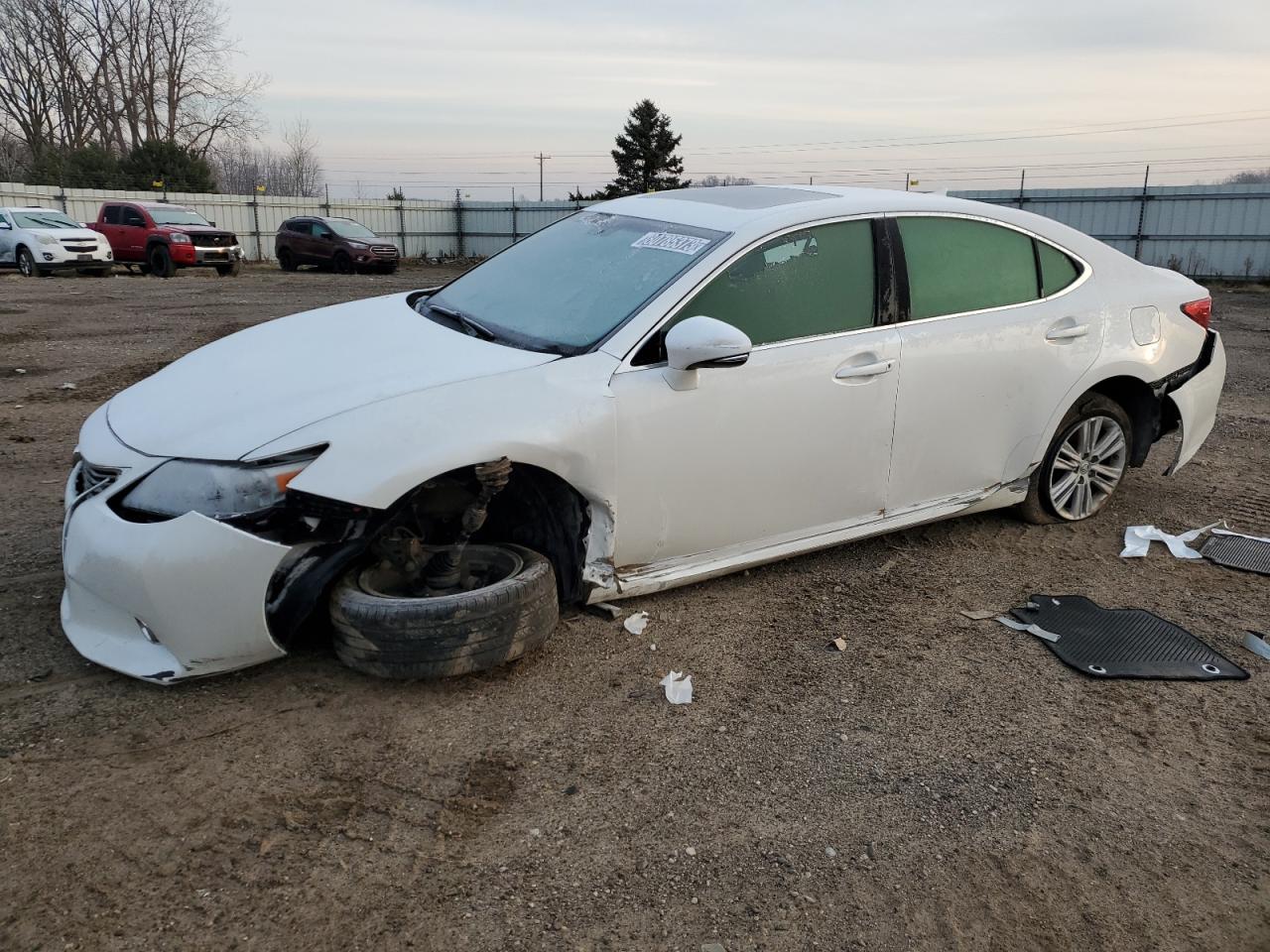 2014 LEXUS ES 350