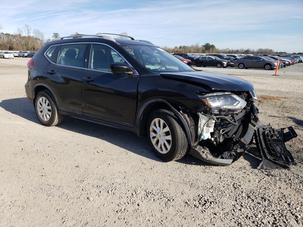 2018 NISSAN ROGUE S - Фото 4