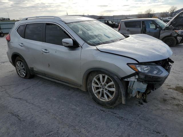 2017 Nissan Rogue S - Фото 4