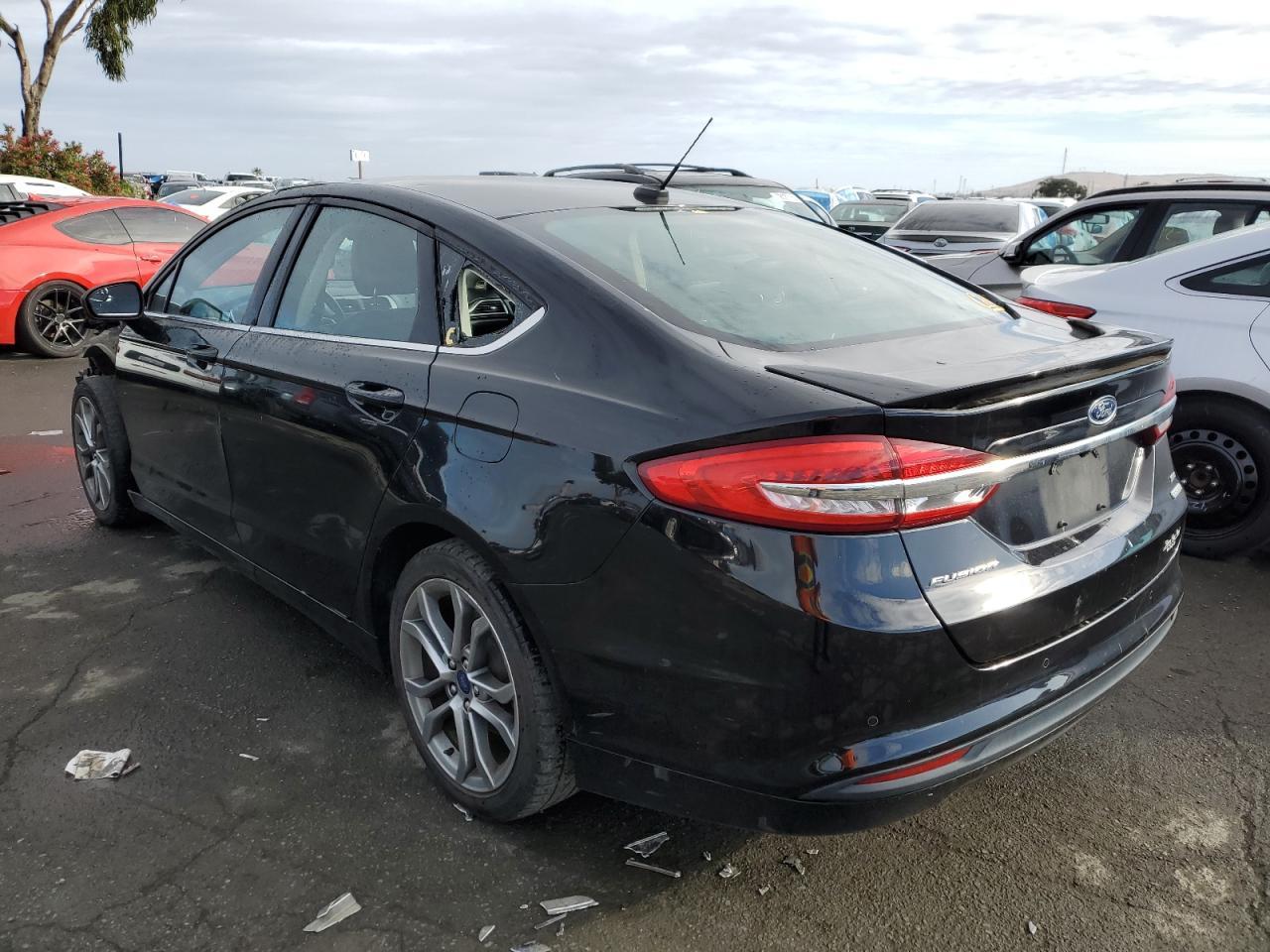 2017 FORD FUSION SE - Фото 2