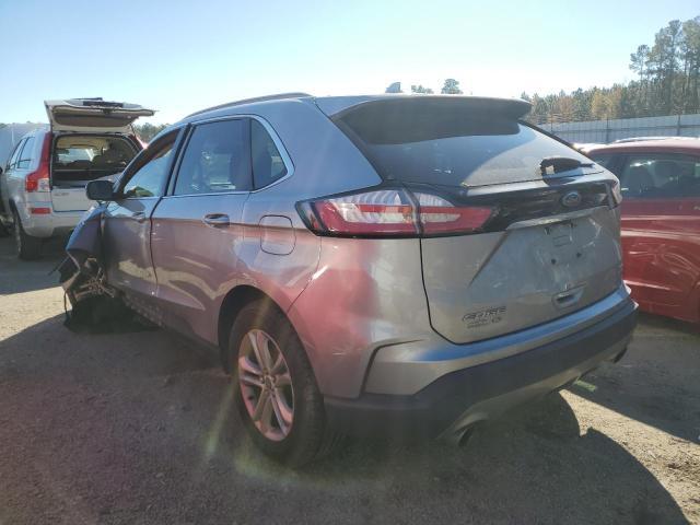 2020 Ford Edge Sel - Фото 2