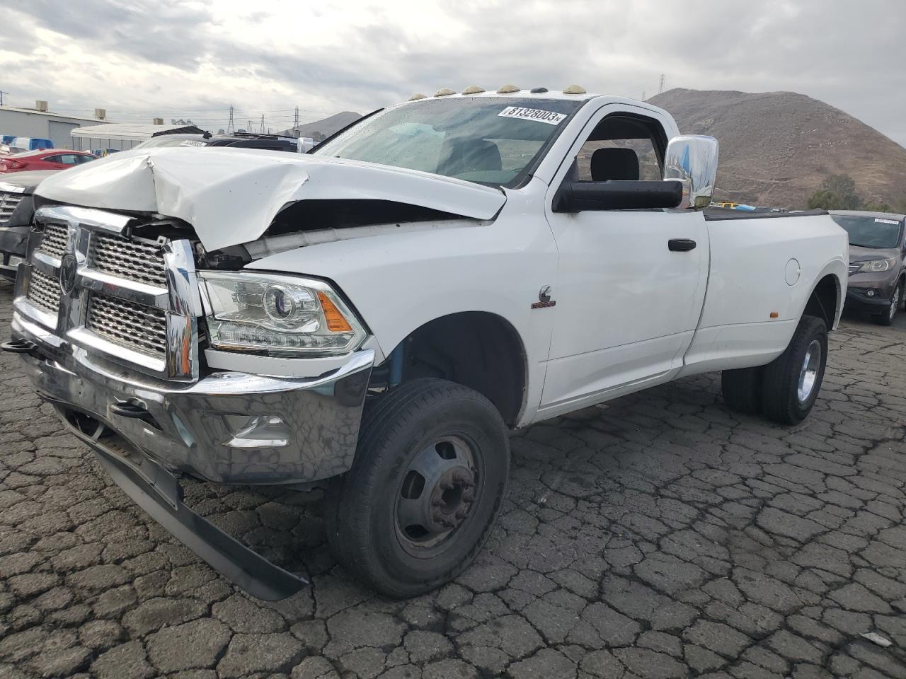 2014 RAM 3500 ST car image