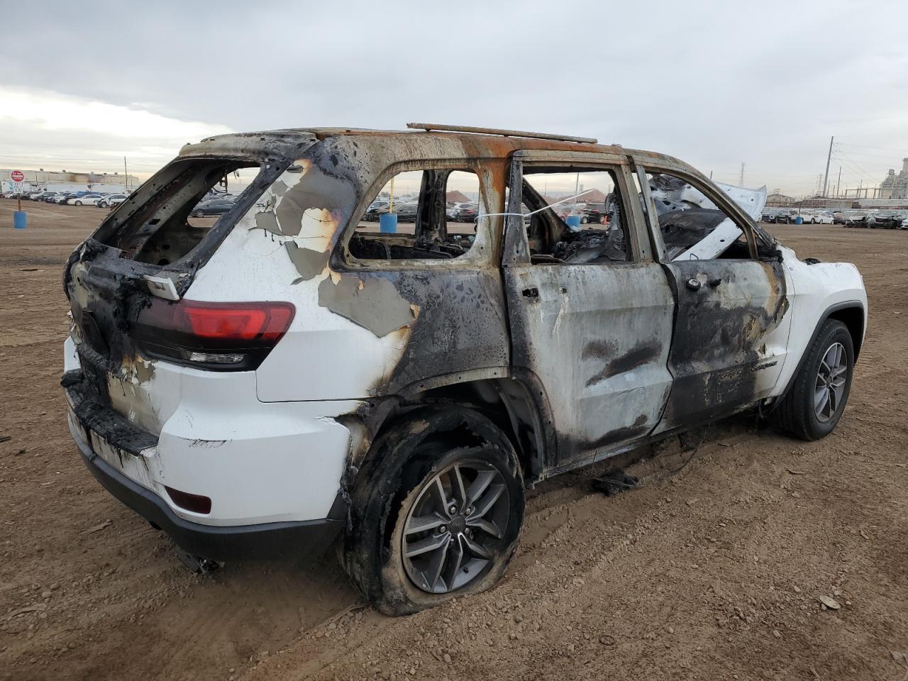 2020 JEEP GRAND CHER - Image 3