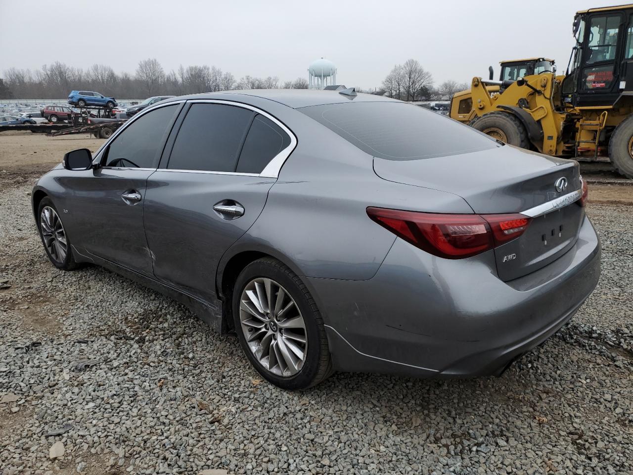 2018 INFINITI Q50 LUXE - Image 2