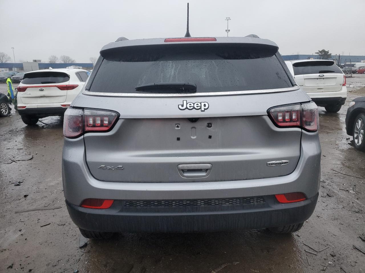2022 JEEP COMPASS LA - Image 6