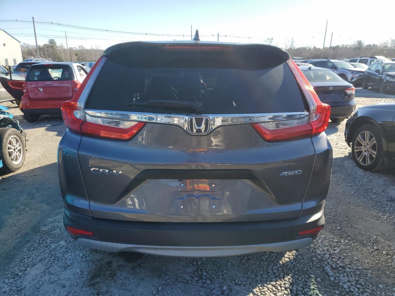 2017 HONDA CR-V LX - Image 6