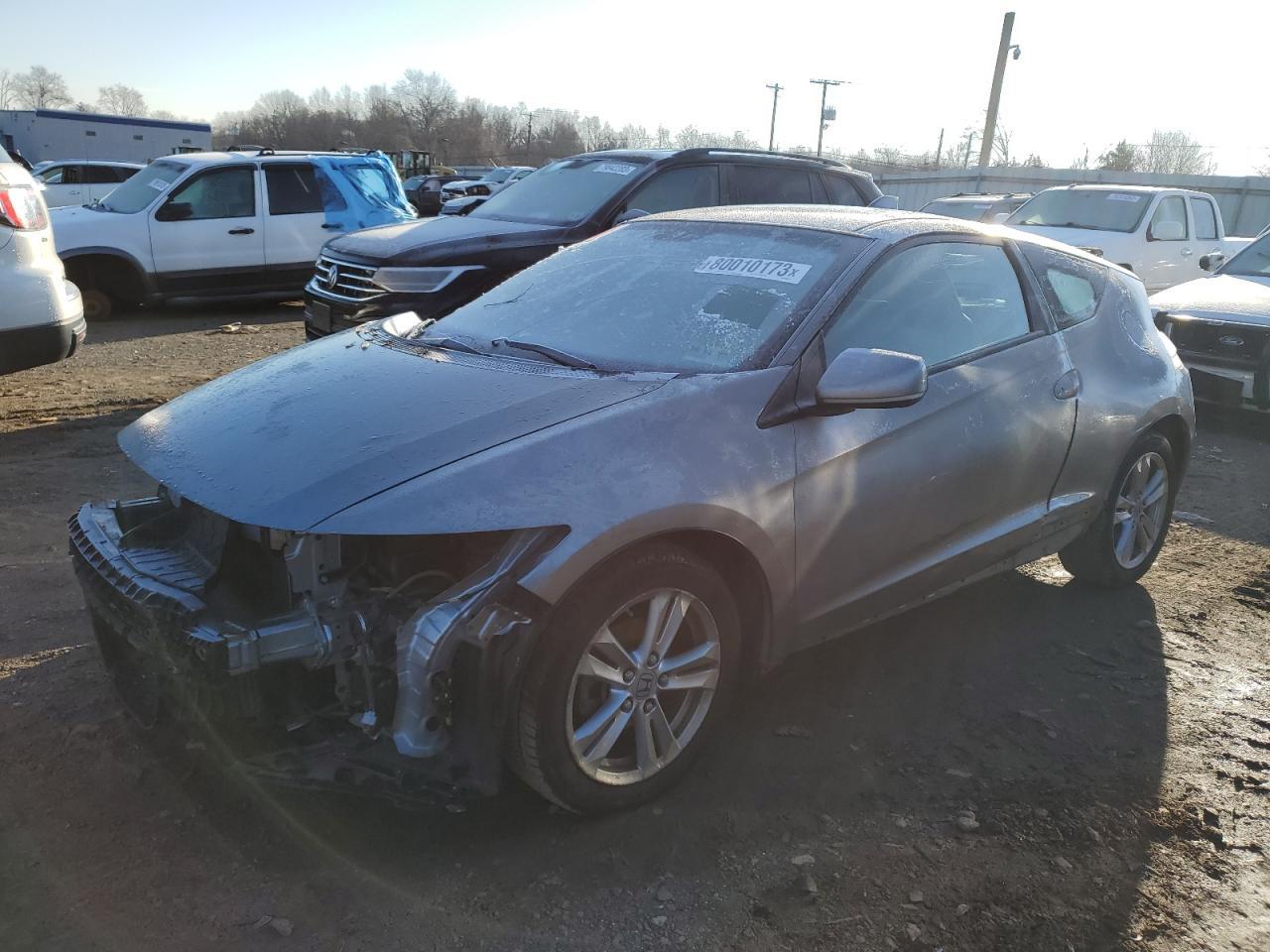 2011 HONDA CR-Z EX