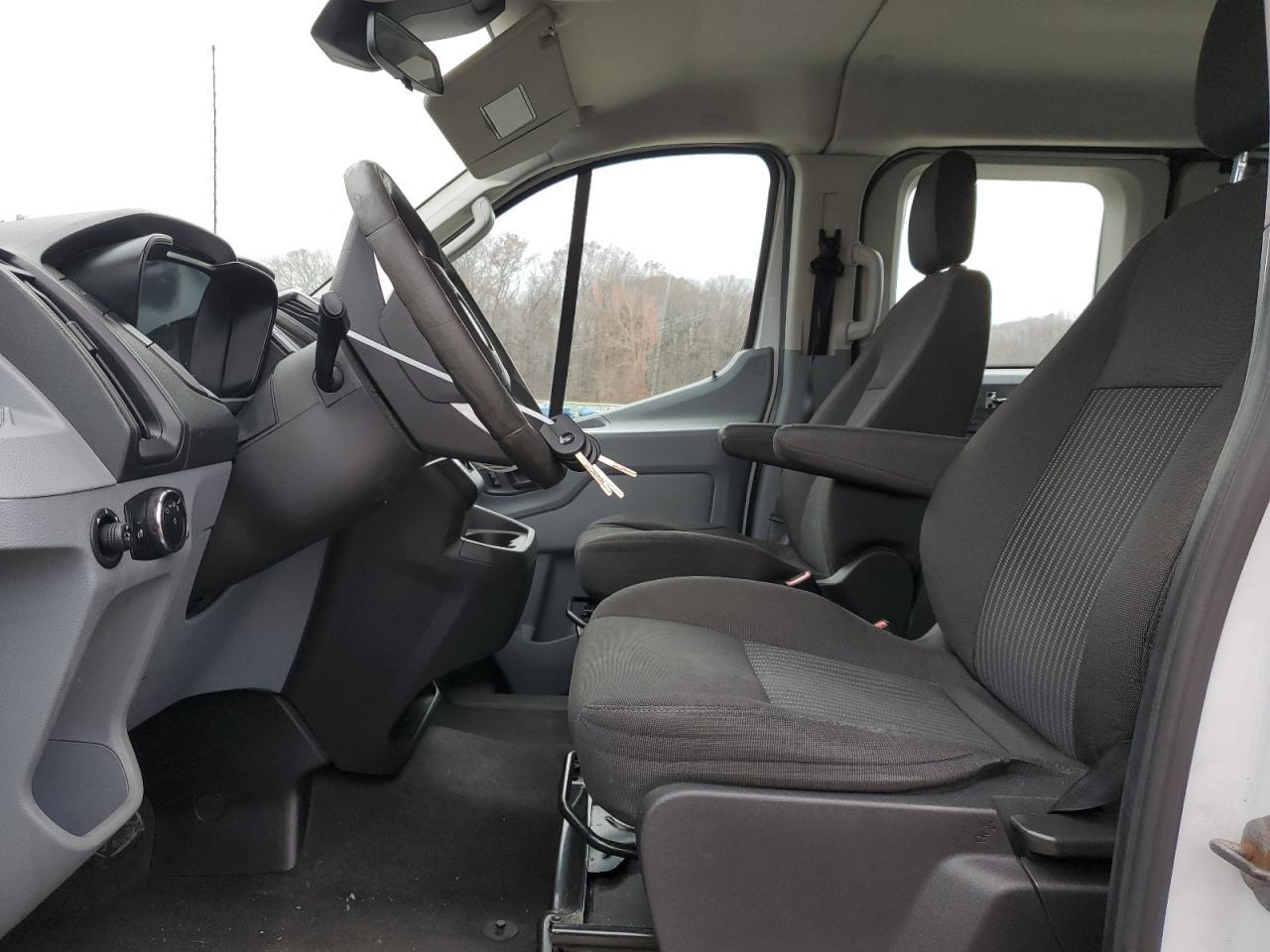 2016 FORD TRANSIT T- - Фото 7