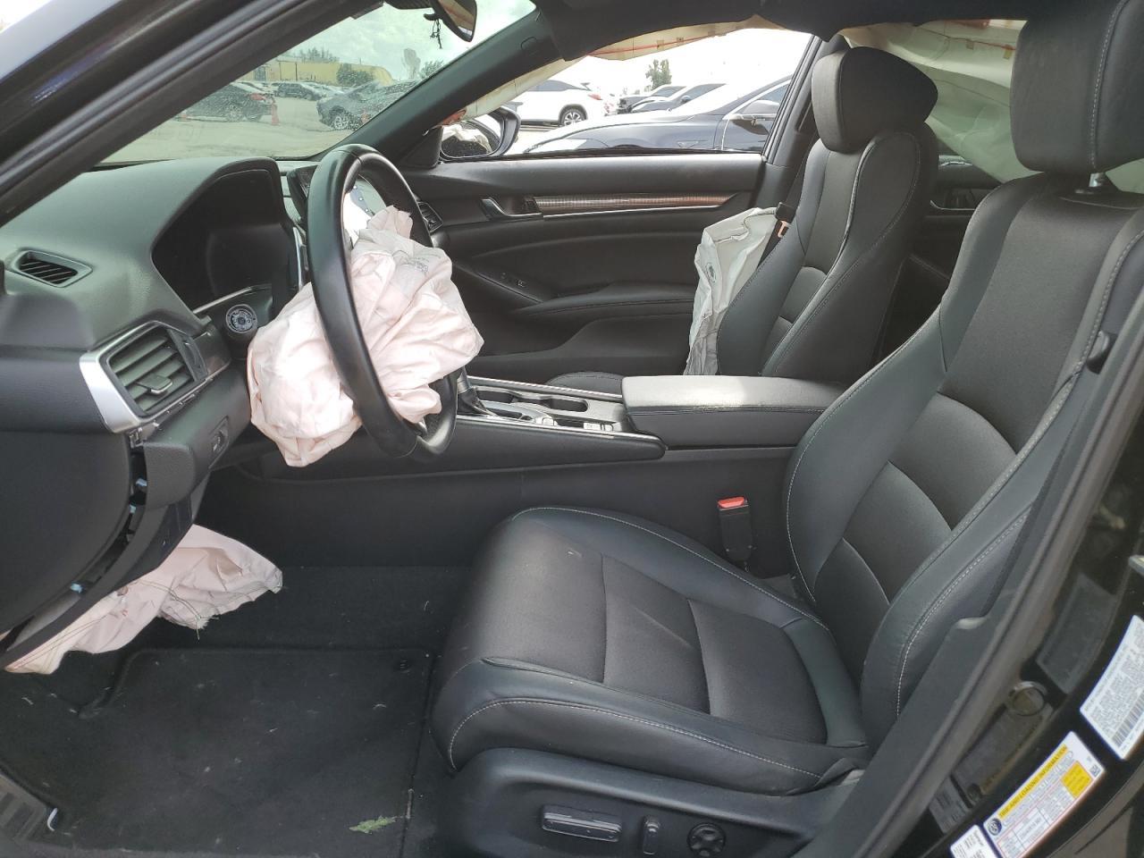2020 HONDA ACCORD SPO - Фото 7