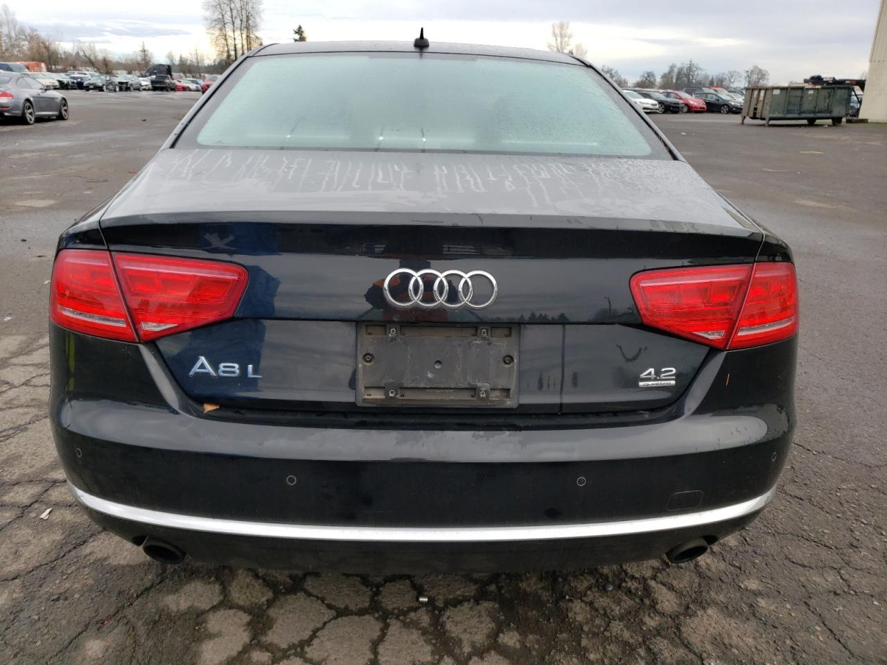 2012 AUDI A8 L QUATT - Image 6