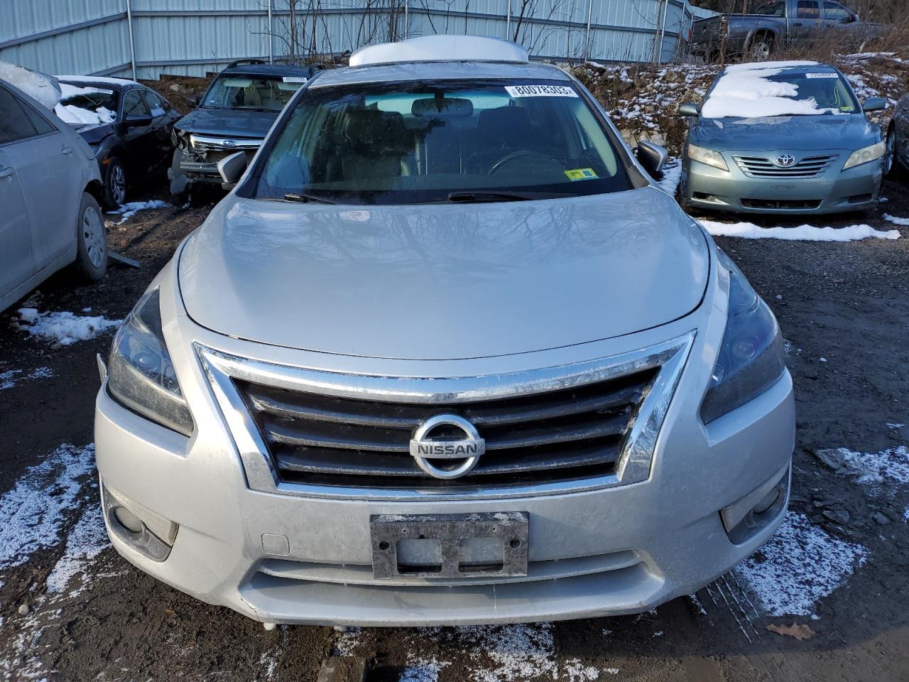 2013 NISSAN ALTIMA 2.5 - Image 5