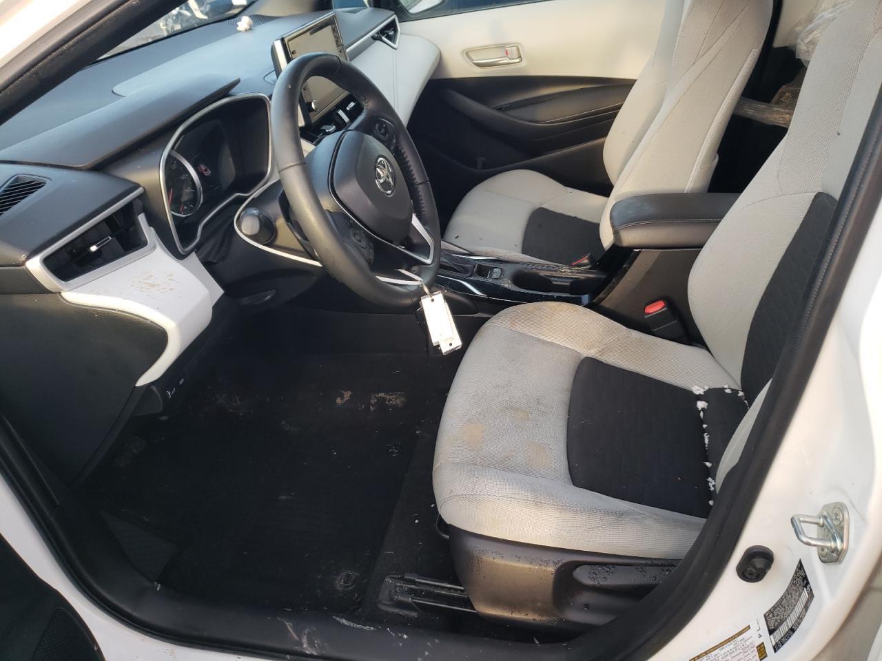 2022 TOYOTA COROLLA SE - Image 7
