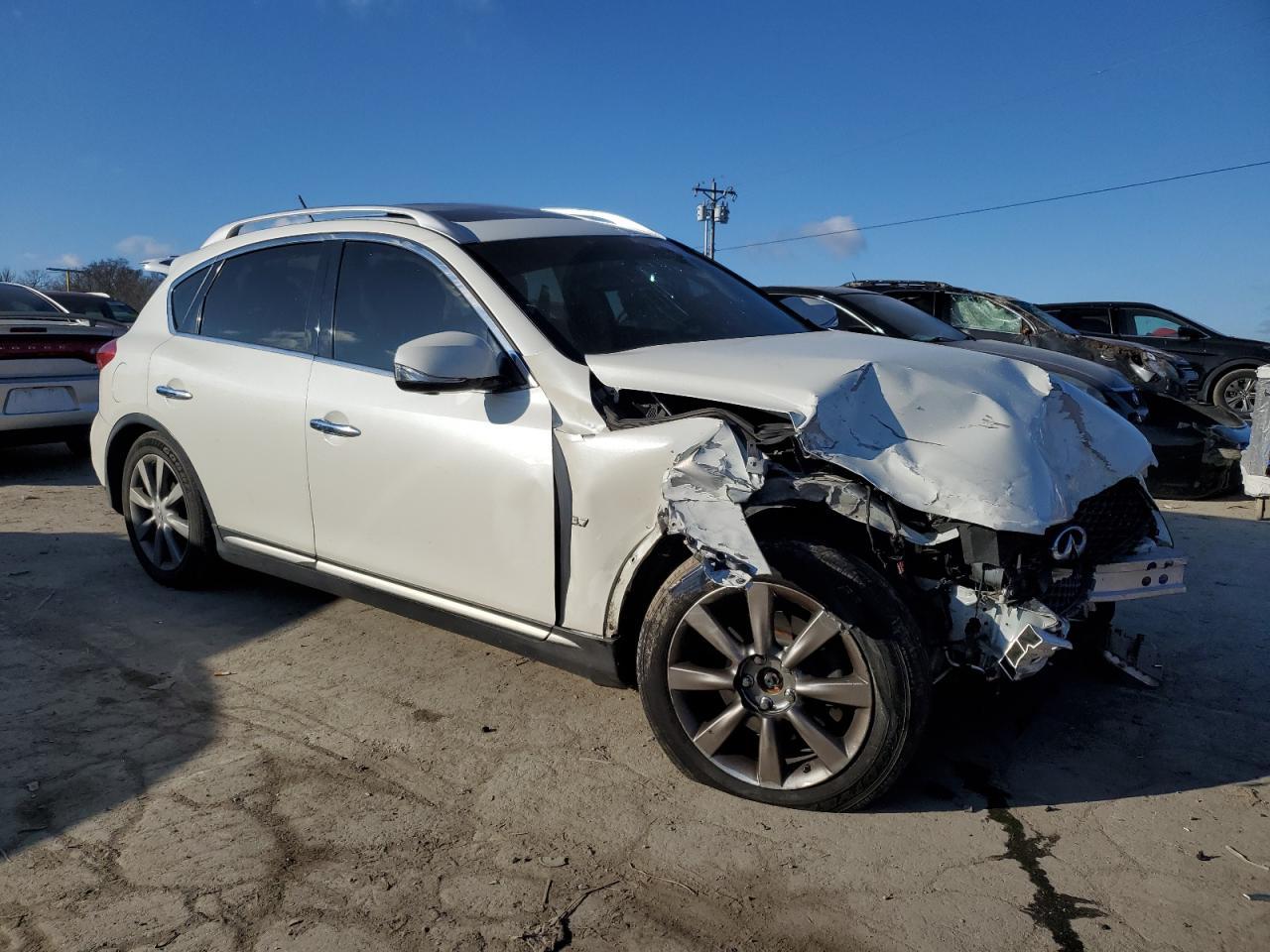 2016 INFINITI QX50 - Image 4