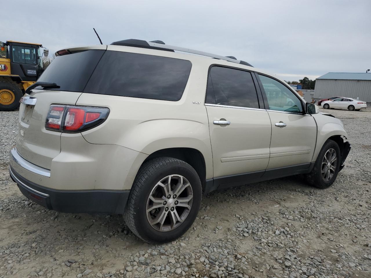 2016 GMC ACADIA SLT - Фото 3