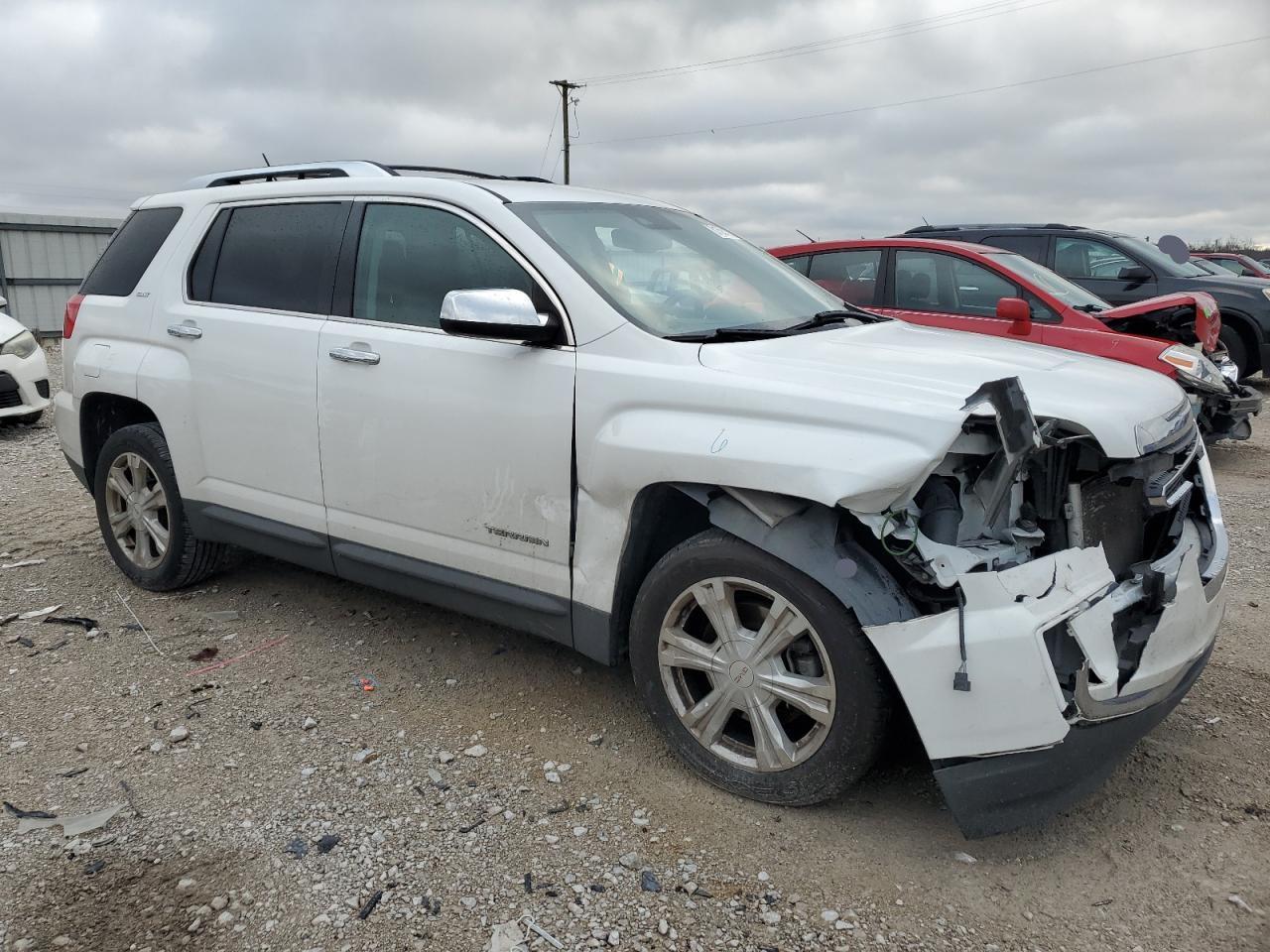 2016 GMC TERRAIN SL - Image 4
