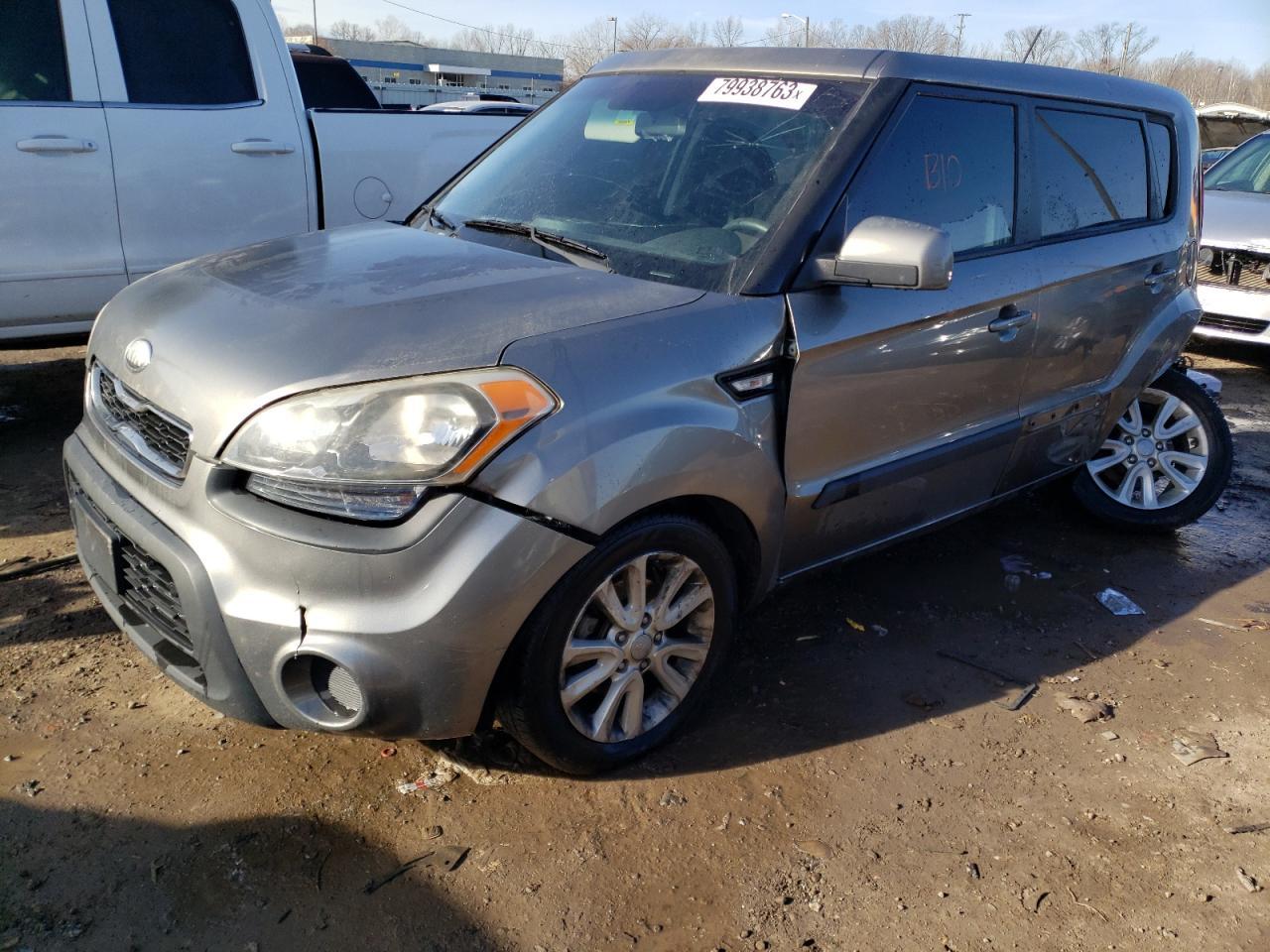 2013 KIA SOUL